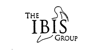 THE IBIS GROUP logo