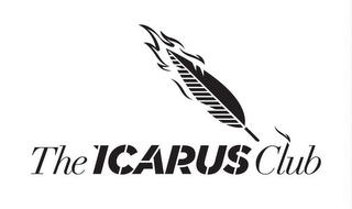 THE ICARUS CLUB logo