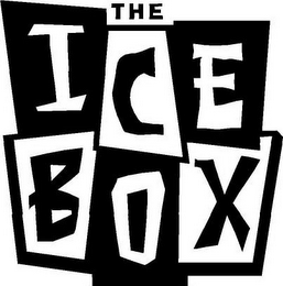 THE ICE BOX logo