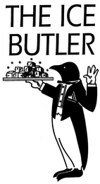 THE ICE BUTLER logo
