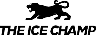 THE ICE CHAMP logo