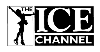 THE ICE CHANNEL logo