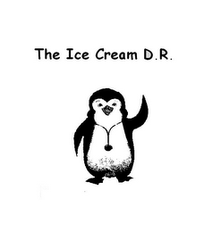 THE ICE CREAM D.R. logo