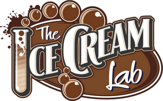 THE ICE CREAM LAB logo