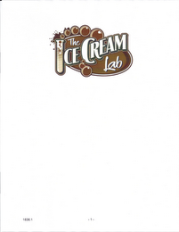 THE ICE CREAM LAB logo
