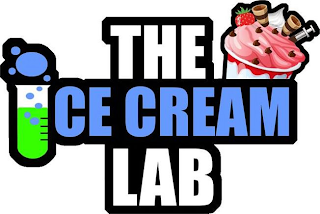 THE ICE CREAM LAB logo