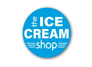THE ICE CREAM SHOP logo