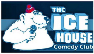 THE ICE HOUSE COMEDY CLUB logo
