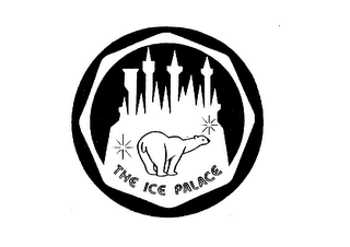 THE ICE PALACE logo