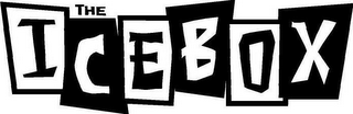 THE ICEBOX logo