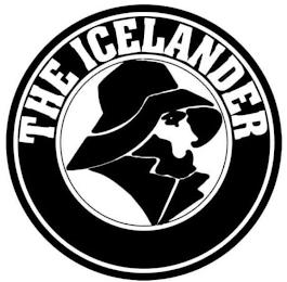 THE ICELANDER logo