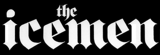THE ICEMEN logo