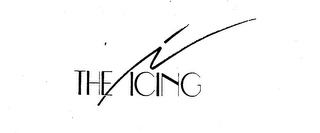 THE ICING logo