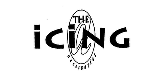 THE ICING ACCESSORIES logo