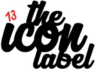 THE ICON LABEL, 13 logo