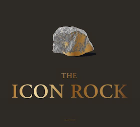 THE ICON ROCK logo