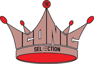 THE ICONIC SELECTION logo