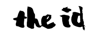 THE ID logo