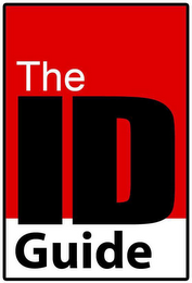 THE ID GUIDE logo