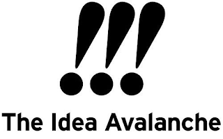 THE IDEA AVALANCHE logo