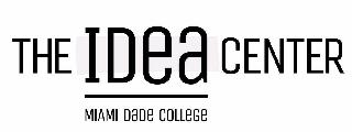 THE IDEA CENTER MIAMI DADE COLLEGE logo