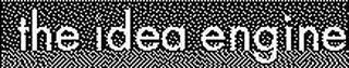 THE IDEA ENGINE logo