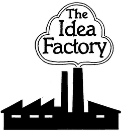 THE IDEA FACTORY logo