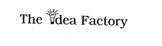 THE IDEA FACTORY logo