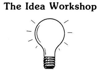 THE IDEA WORKSHOP logo