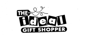 THE IDEAL GIFT SHOPPER logo
