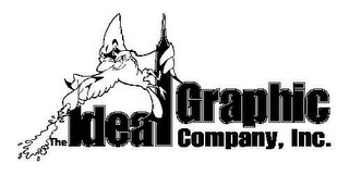THE IDEAL GRAPHIC COMPANY, INC. logo