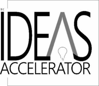 THE IDEAS ACCELERATOR logo