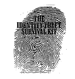 THE IDENTITY-THEFT SURVIVAL KIT logo