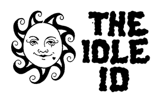 THE IDLE ID logo