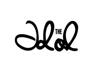 THE IDOL logo