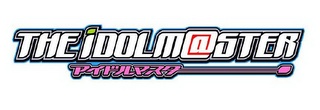 THE IDOLMASTER logo