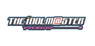 THE IDOLM@STER logo