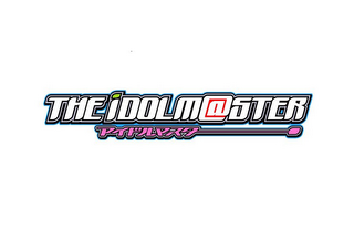 THE IDOLM@STER logo