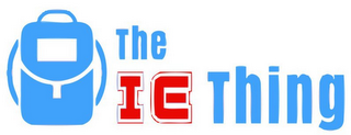 THE IE THING logo