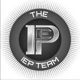 THE IEP IEP TEAM logo