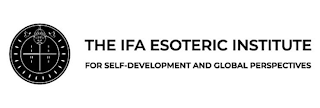 THE IFA ESOTERIC INSTITUTE FOR SELF-DEVELOPMENT AND GLOBAL PERSPECTIVES logo