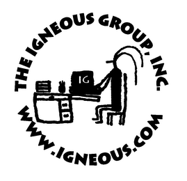 THE IGNEOUS GROUP, INC.  WWW.IGNEOUS.COM logo