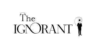 THE IGNORANT logo