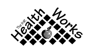 THE IHR HEALTH WORKS logo