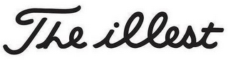 THE ILLEST logo