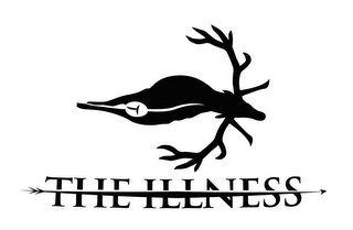 THE ILLNESS logo