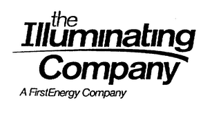 THE ILLUMINATING COMPANY A FIRSTENERGY COMPANY logo
