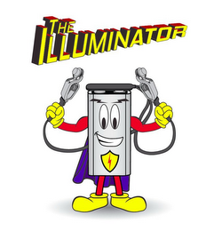 THE ILLUMINATOR logo