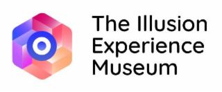 THE ILLUSION EXPERIENCE MUSEUM logo