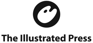 THE ILLUSTRATED PRESS logo